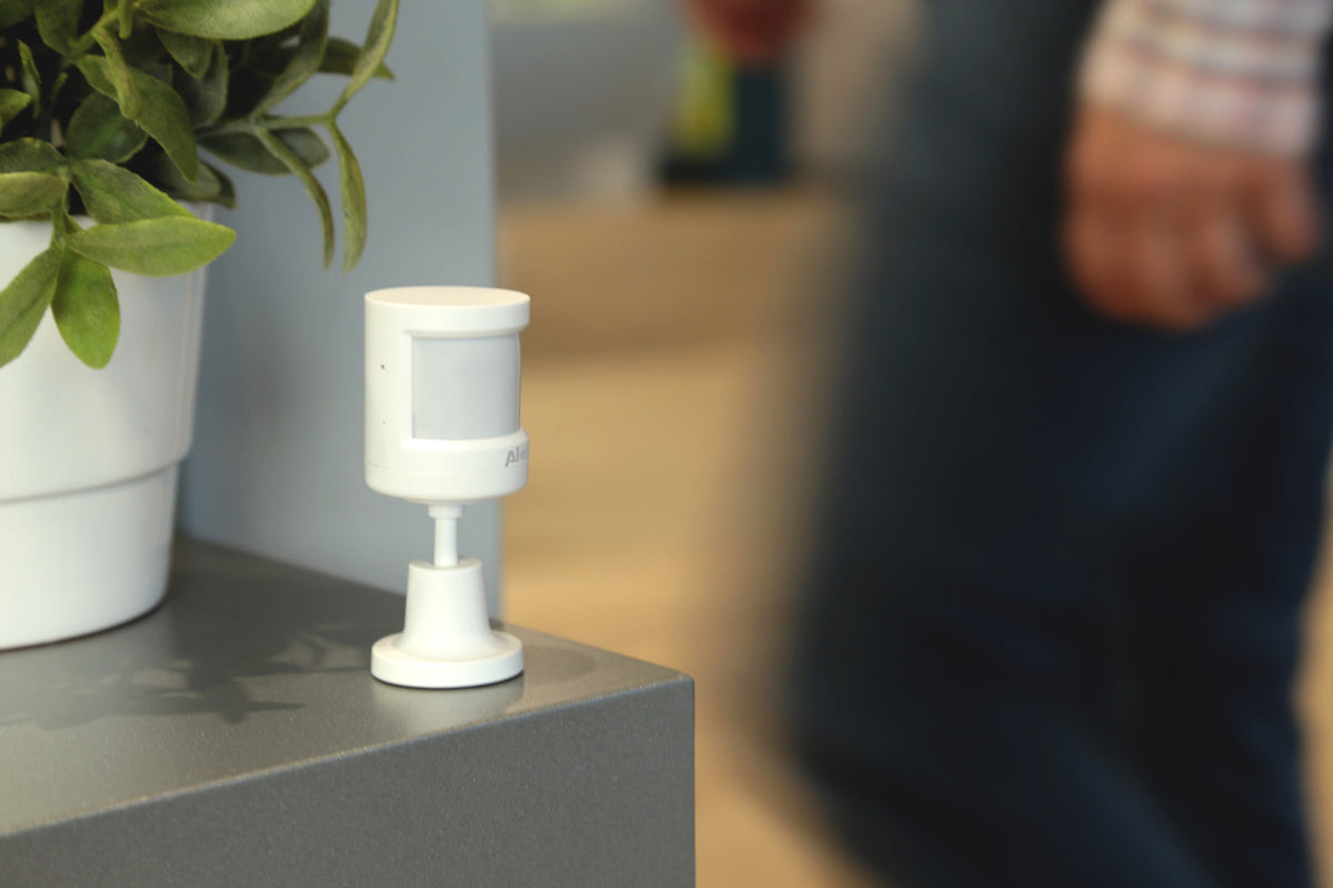 Zigbee sensoren